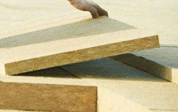 measuring Penarth Moors tapered insulation