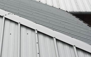 disadvantages of Penarth Moors metal roofing