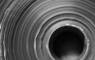 Penarth Moors pvc roof replacement