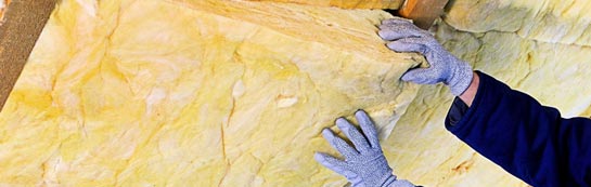 quotes for Penarth Moors roof insulation