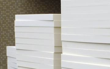 Penarth Moors tapered roof insulation costs