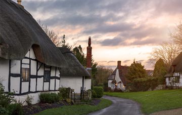 is Penarth Moors thatch roofing popular
